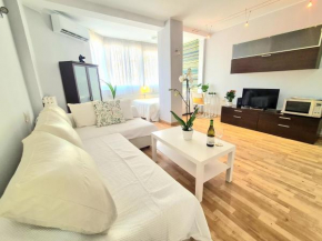 AA Guest - El Mono de Torre del Mar Eco Apartment